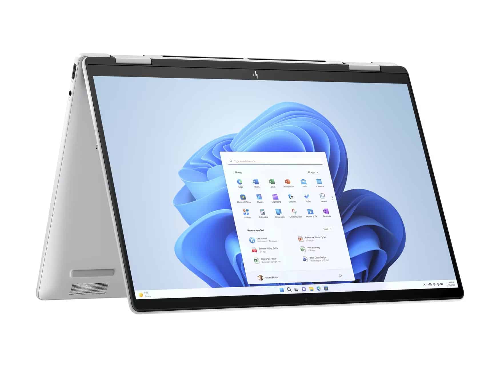 HP Envy x360 14 convertible (i5-120U / 8 Go / 512 SSD / Tactile)
