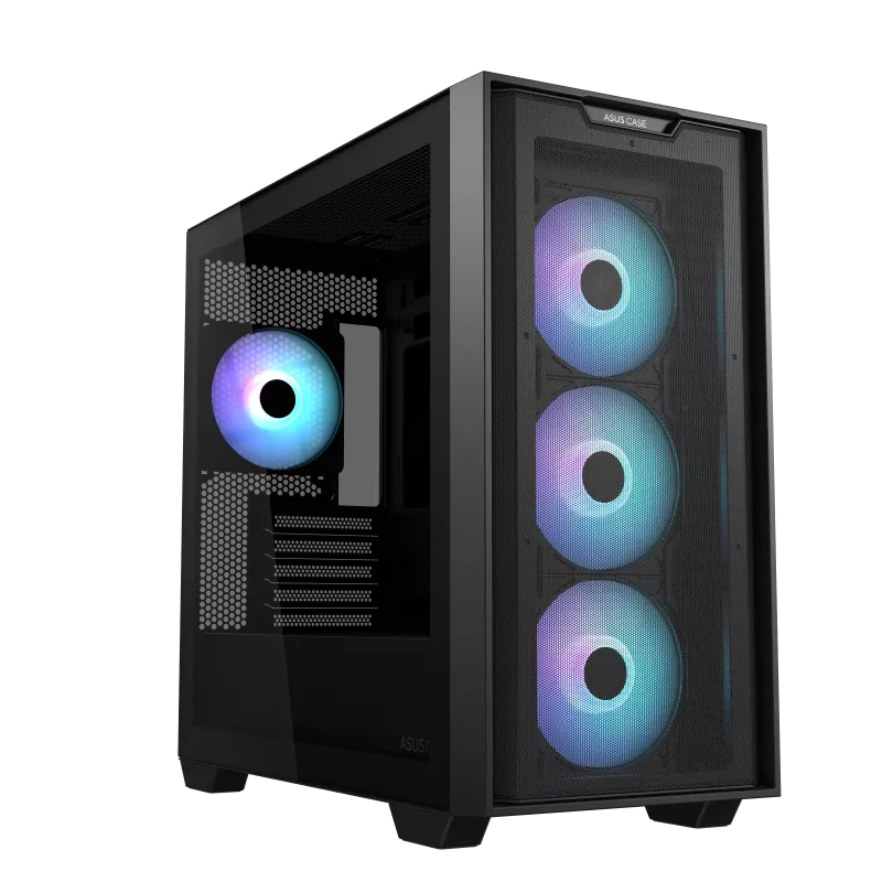 Boîtier PC Moyen Tour ASUS A21 PLUS - Image 1