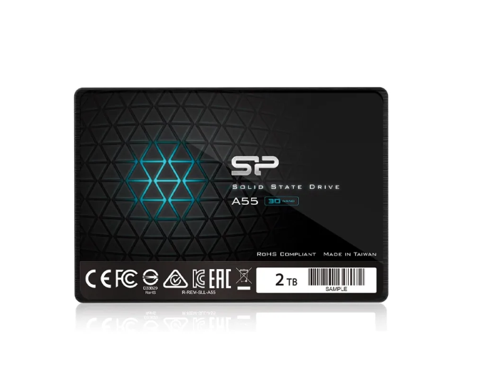 Disque Dur SSD Interne Silicon Power 2 To SATA III - Image 1